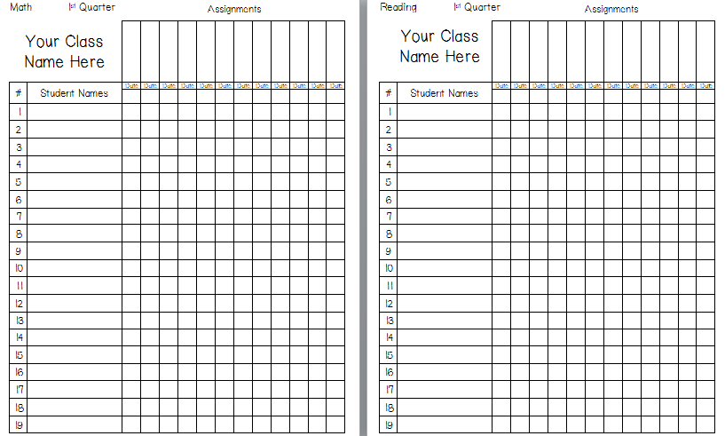 free printable grade sheet East.keywesthideaways.co