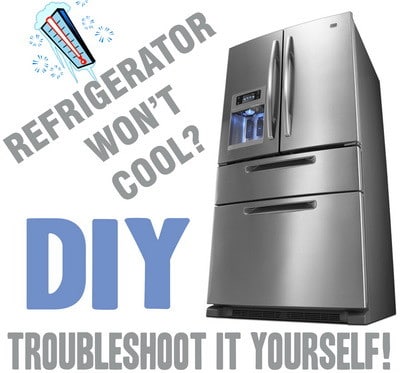 Refrigerator Is Not Cooling What To Check And How To Fix 