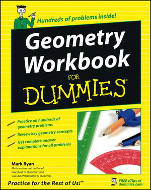 Geometry Workbook For Dummies | Geometry & Topology | Mathematics 