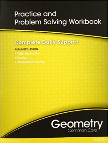 HIGH SCHOOL MATH COMMON CORE GEOMETRY PRACTICE/PROBLEM SOLVING 