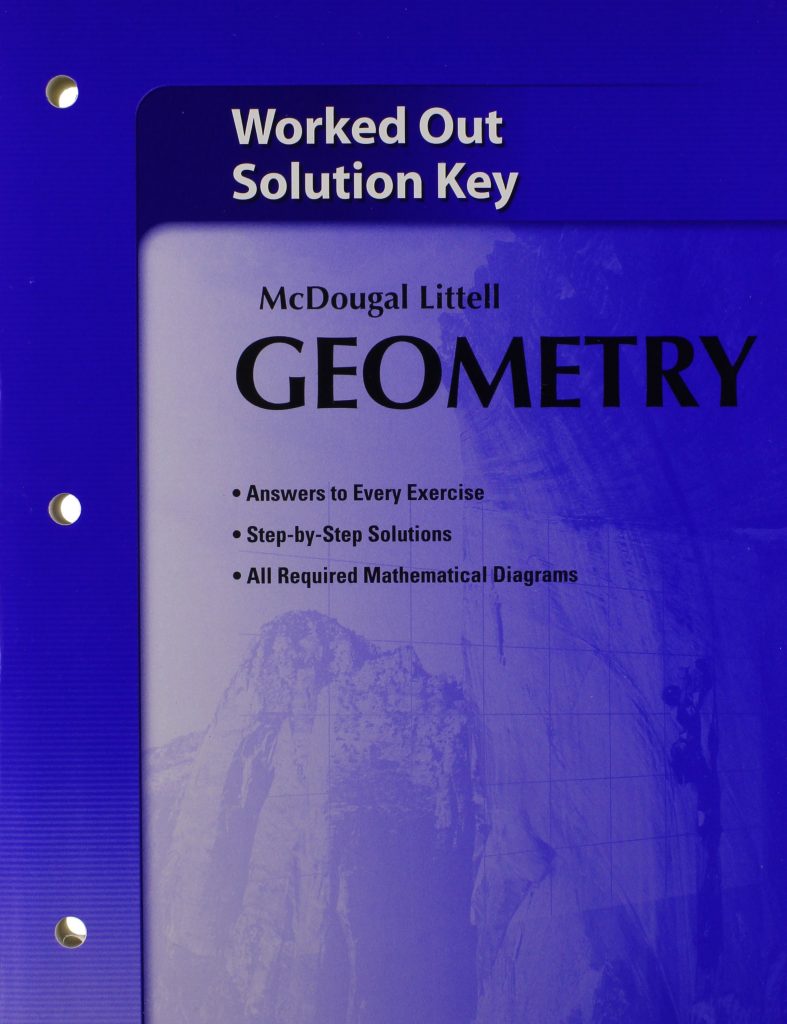 geometry course workbook pdf