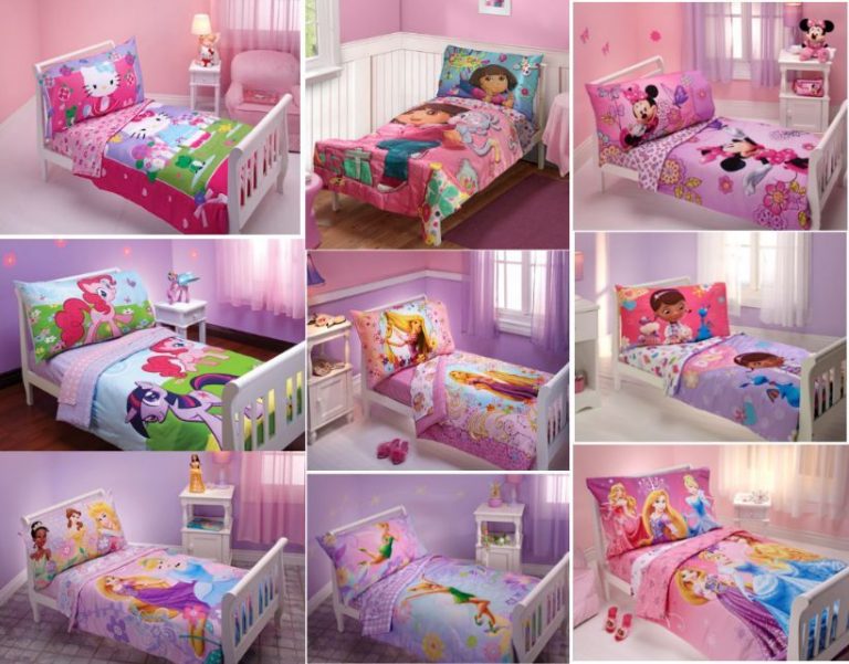 Girl Bed Sheets amulette