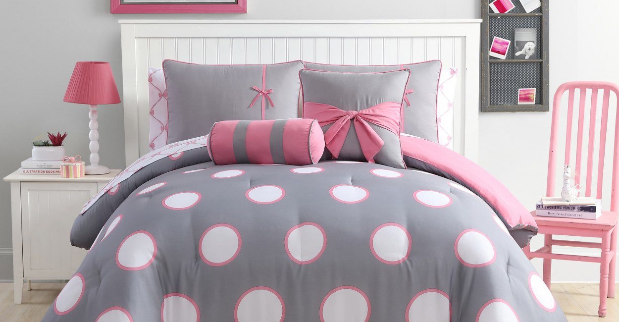 The 7 Essentials for Cute Girls' Bedding Overstock.com