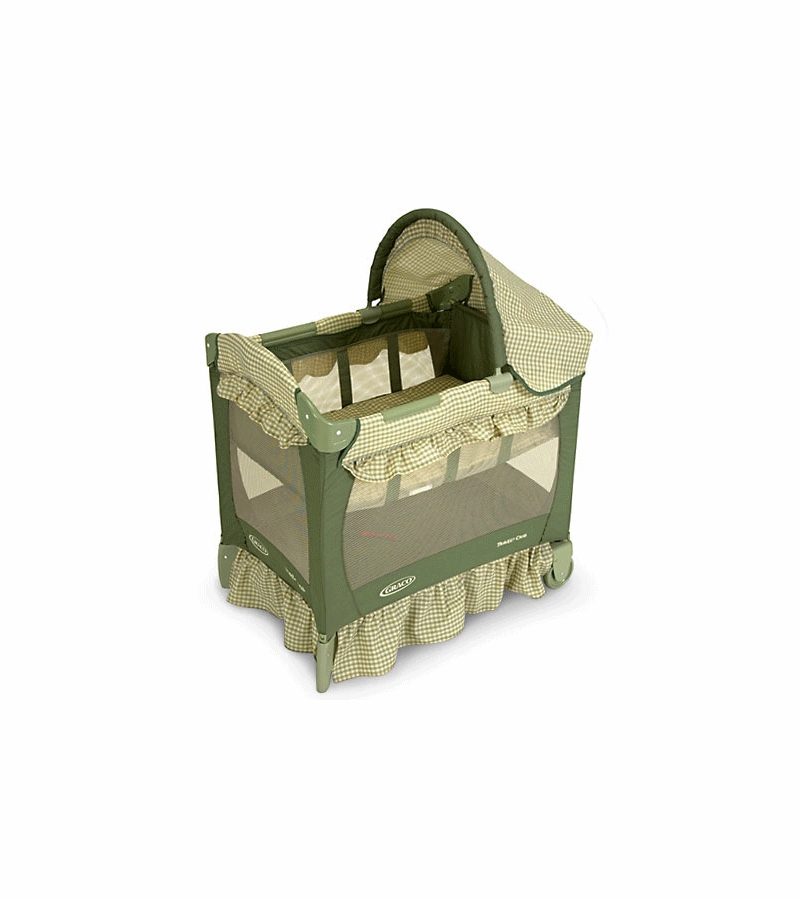 Graco Travel Lite Crib Jayden 9000JAY