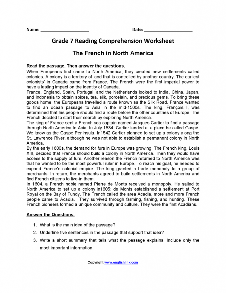 grade-7-reading-comprehension-worksheets-pdf-amulette