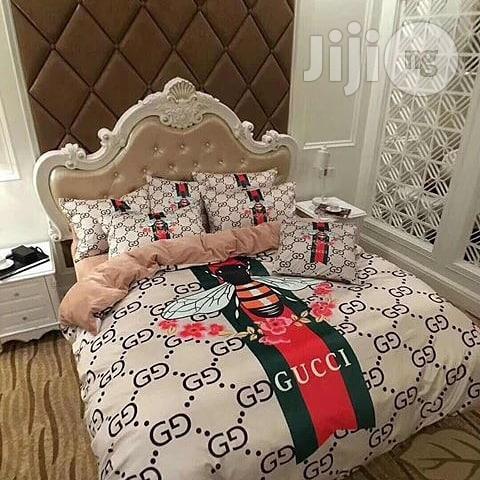 Gucci Fly Bed Cover for sale in Lekki Phase 1 | Buy Home 