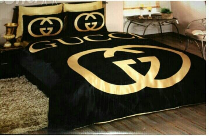 Gucci bed | * Bedroom * | Pinterest | Gucci, Bedrooms and Designer 