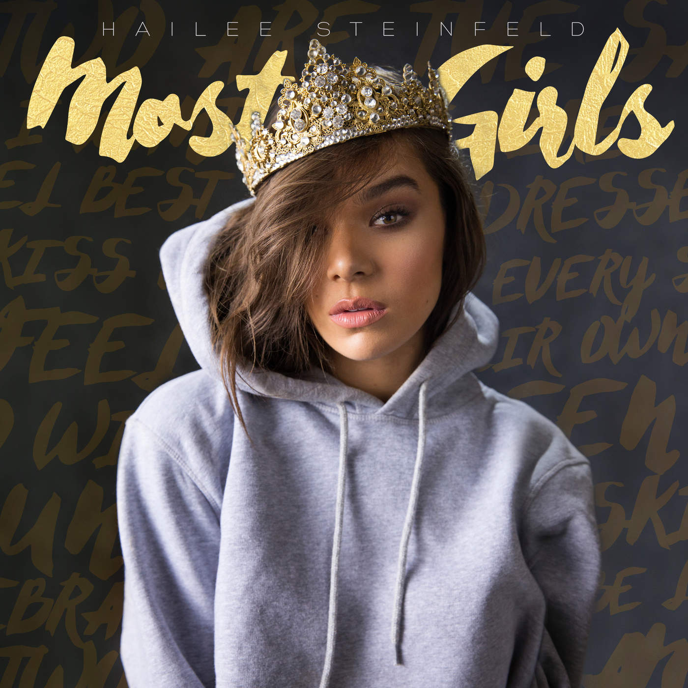 Hailee Steinfeld Most Girls (Acoustic) Single [iTunes Plus 