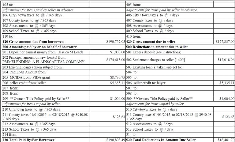 Hud Fss Escrow Calculation Worksheet 2023