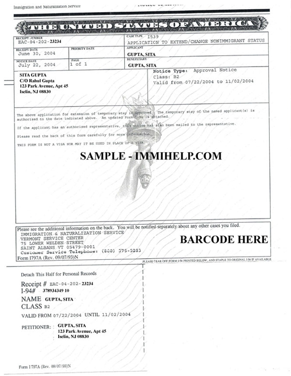 Uscis Form I 539 Images free form design examples