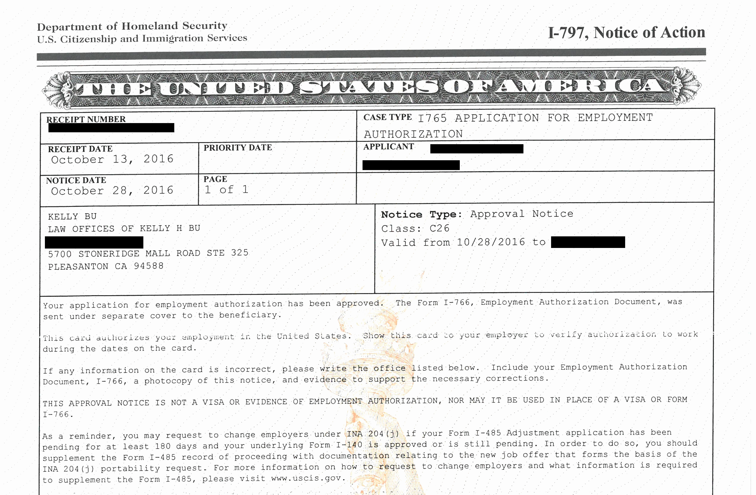 Learn How to Fill the I 539 Form Application to Extend Change Non 