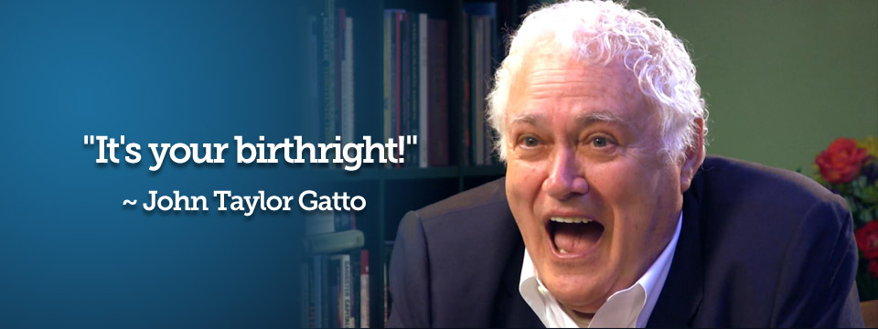Against School – John Taylor Gatto | Anti Oligarch