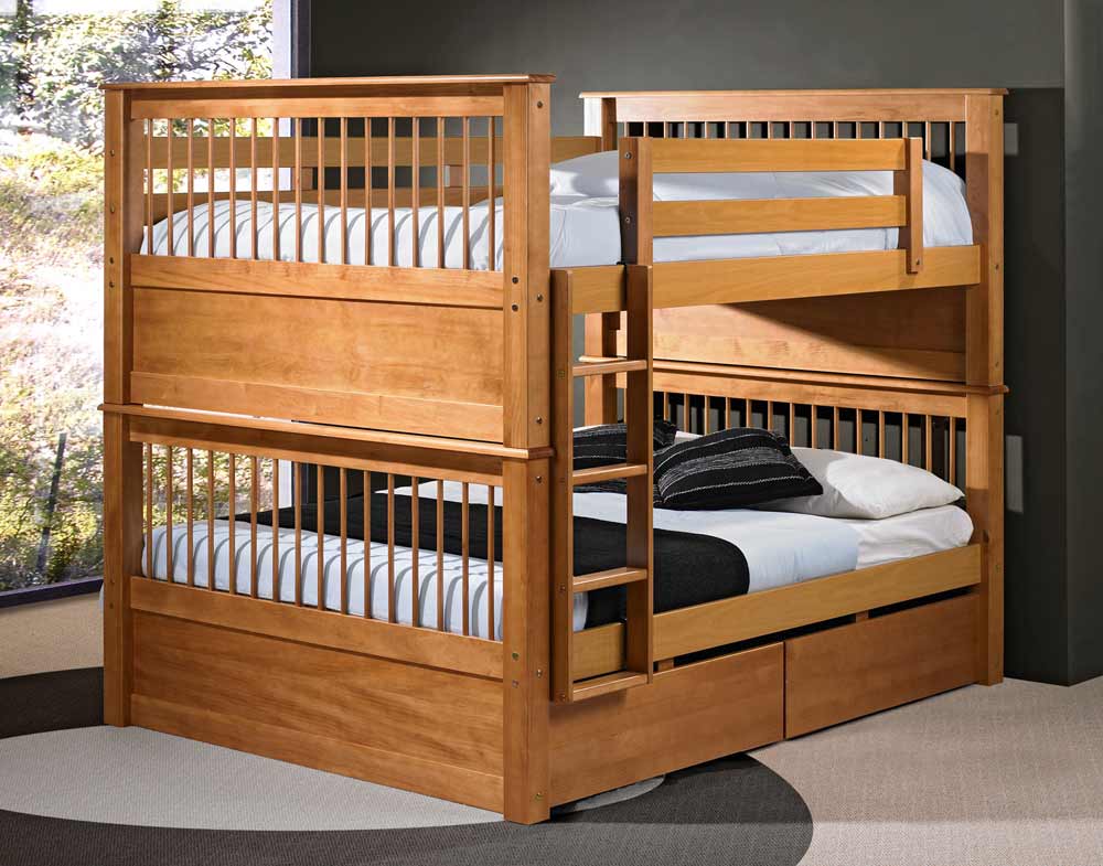 Wood Adult Bunk Beds Ikea — Milioanedeprieteni 