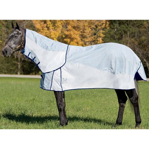 Kool Coat Airstream Detach a Neck Sheet | Dover Saddlery