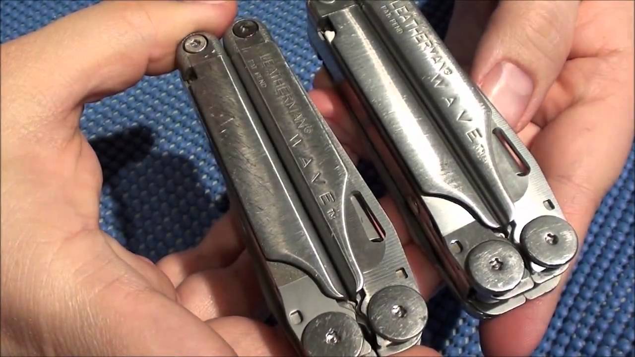 Broken skeletoolnow with possible mods? Leatherman Tools 