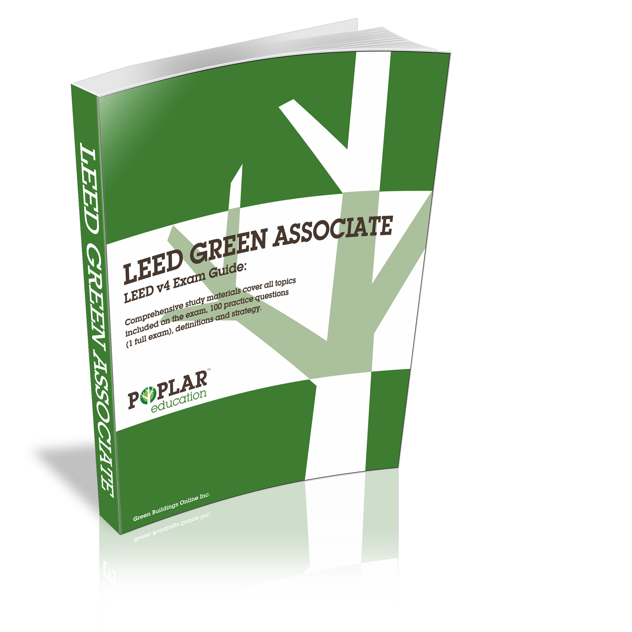 LEED Green Associate Exam Prep Platinum Pack | GBES