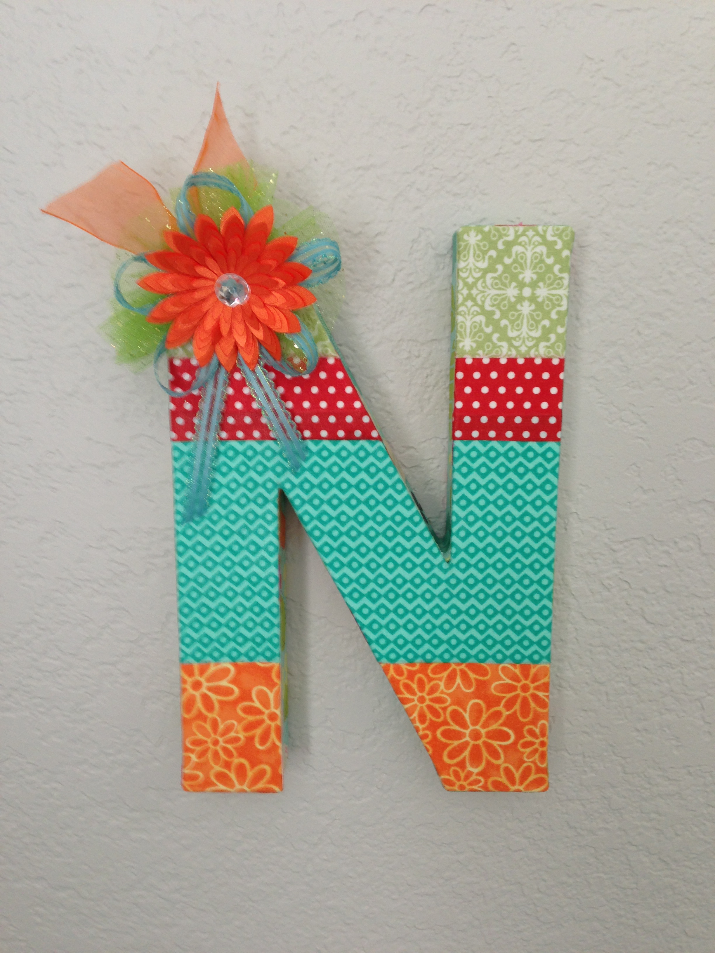 Letter N Wall Decor Inspiration Letters For Wall Extra Large 