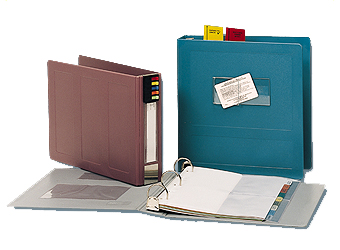 Medical Chart Ring Binders Molded Patient Ringbooks | Franklin 