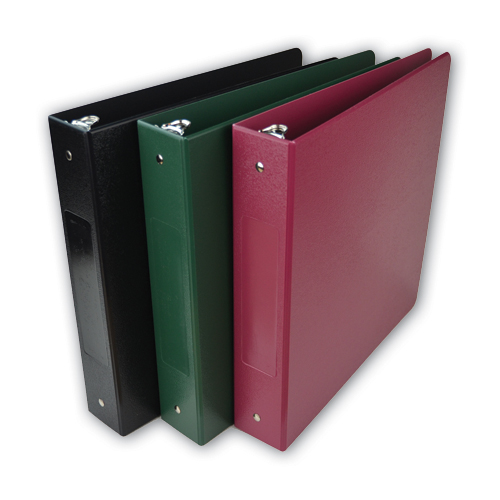 Medical Chart Binders, Poly Molded Patient Ringbinders | Charts 