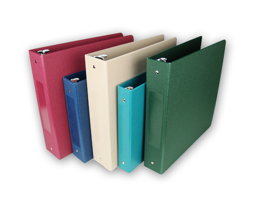 Medical Chart Binders, Poly Molded Patient Ringbinders | Charts 