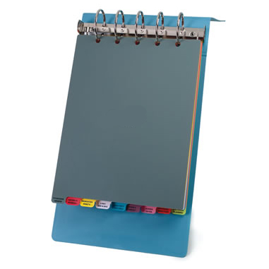 Poly Chart Dividers, Standard Sets | Chart Pro Systems