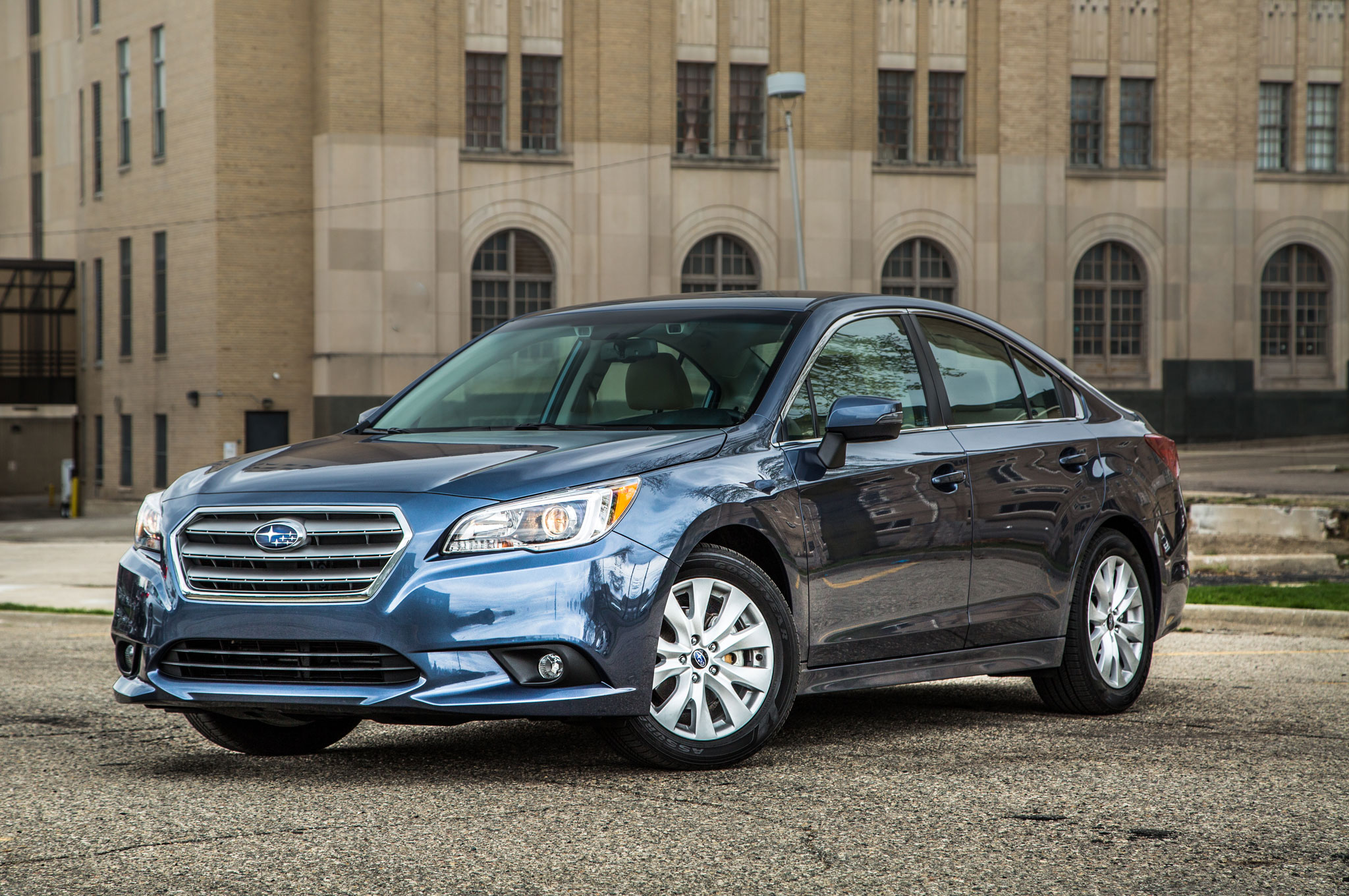 Midsize Madness 2015: Mazda6, Accord, Sonata, Camry, Legacy Comparison