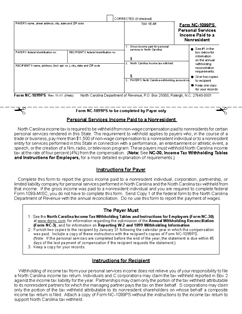 enc3 Specifications for 1099 Reporting PDF