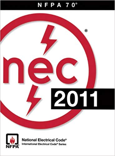 NFPA 70®: National Electrical Code® (NEC®), 2011 Edition: (NFPA 