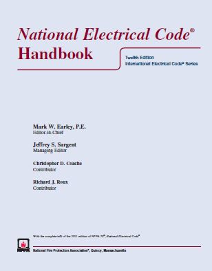 National Electrical Code Handbook, Twelfth Edition 2011 | Descarga 