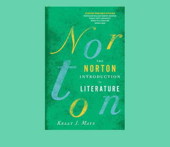 W.W. Norton The Norton Introduction to Literature, Portable 
