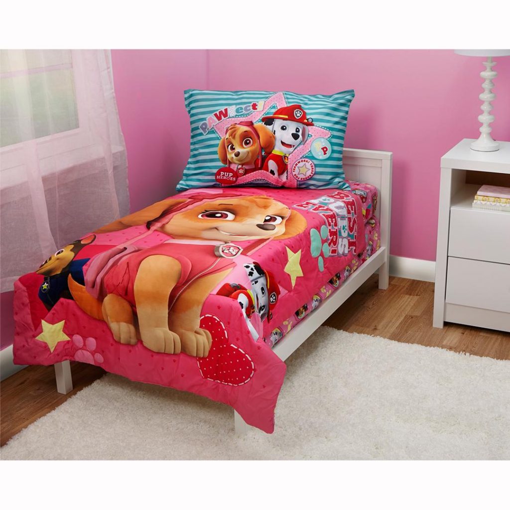 Paw Patrol Toddler Bedding Set amulette
