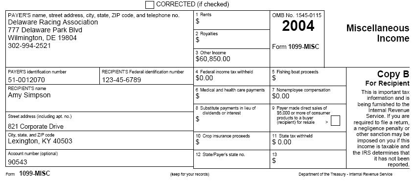 View Tax Forms