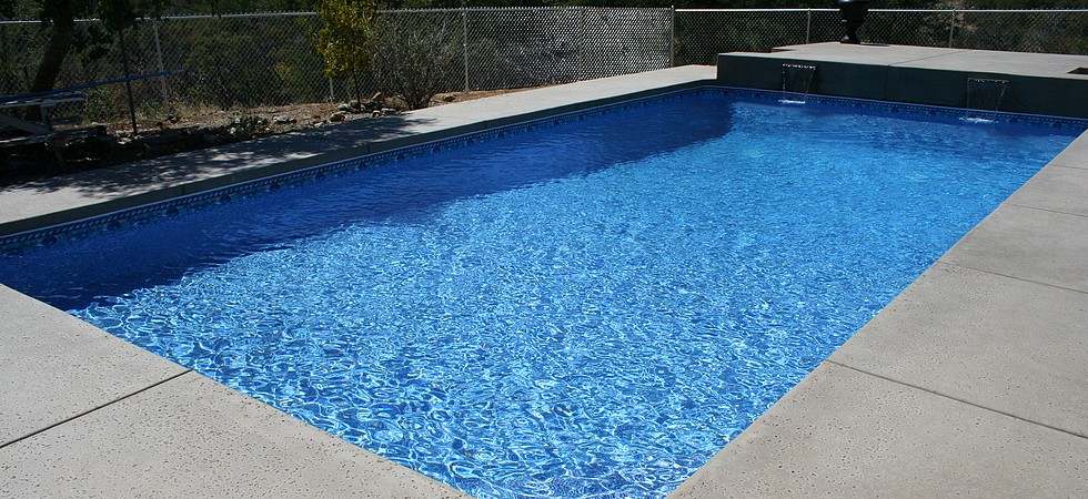 Pictures Of Pool Liners In Inground Pools Vinyl Liners Inground 