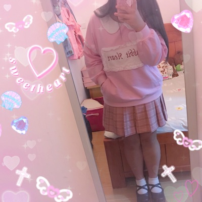 Plus Size L 4XL] Kawaii Stretchy Tennis Skirt C01217 · CutieKill 