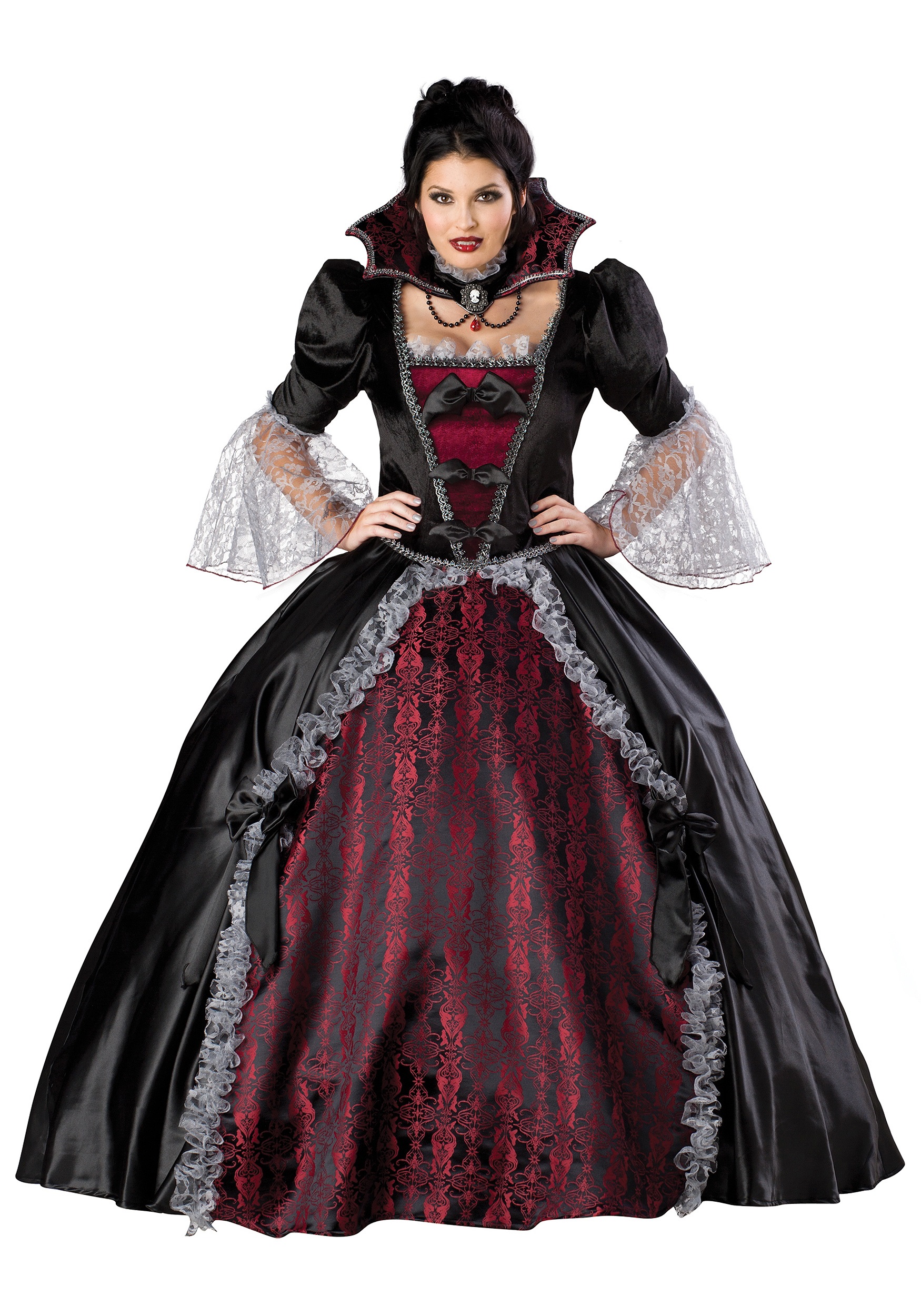 Plus Size Victorian Costume | amulette