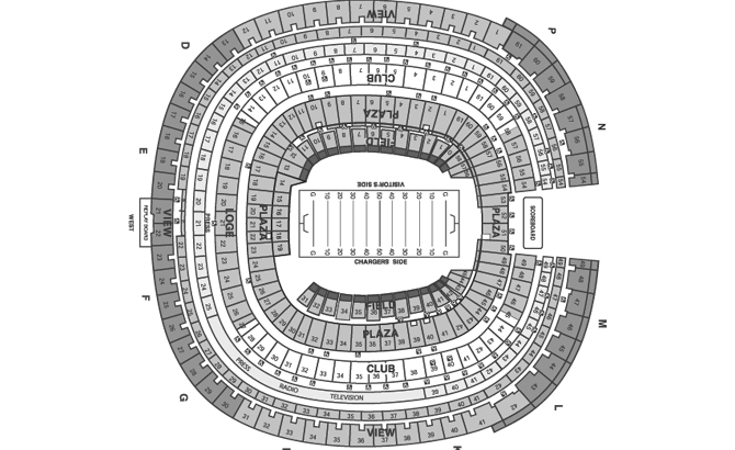 SDCCU Stadium (Formerly Qualcomm Stadium) San Diego | Tickets 