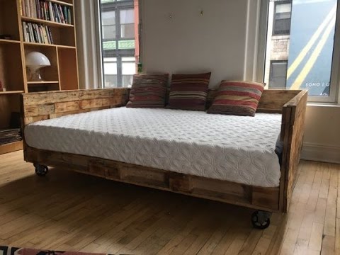 Queen Size Daybed YouTube