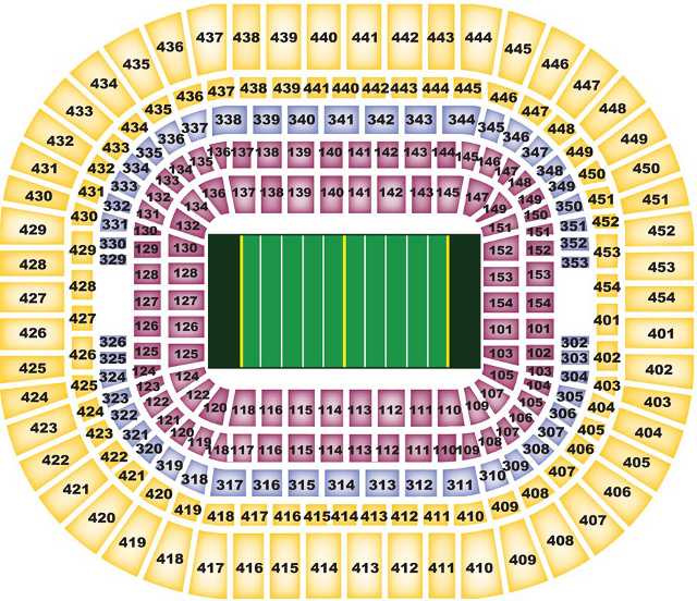 Los Angeles Rams Season Ticket Prices Released Canyon News