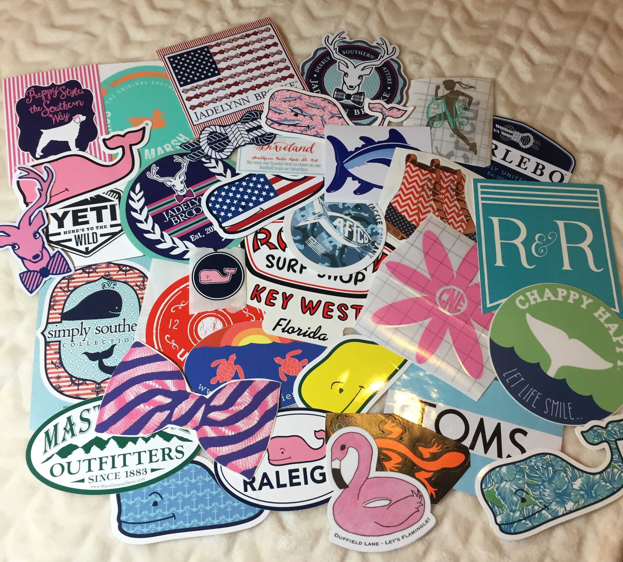 How to get Preppy Stickers for Free – cnprepster