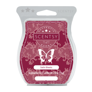 Satin Sheets Scentsy Bar – Scentsy® Online Store