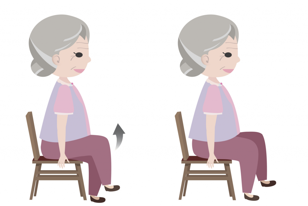 Seated Leg Exercises For Seniors With Pictures | amulette