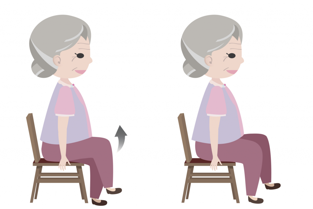 Seated Leg Exercises For Seniors With Pictures amulette