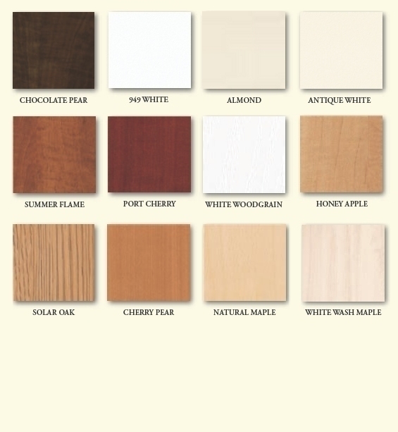 CabiDoors and Refacing Supplies: Matching Self adhesive RTF Veneer