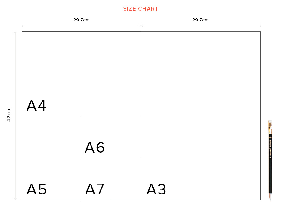 Notebook sizes: The ultimate guide to notebook sizes Journal