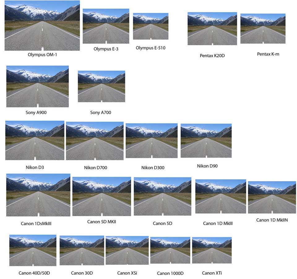 Viewfinder size Learn Snapsort