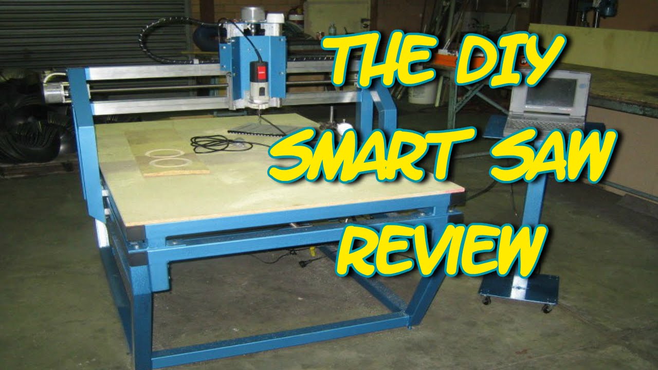 DIY Smart Saw Plans DIY Smart Saw Review YouTube