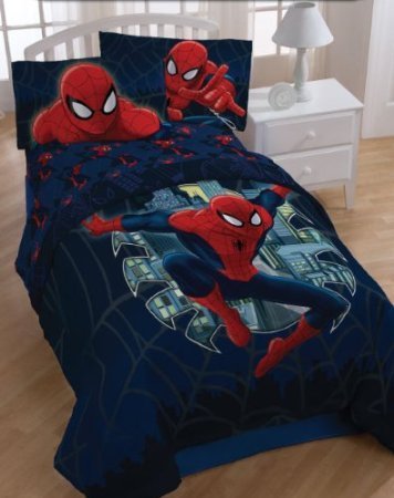 spiderman full sheet set Koto.npand.co