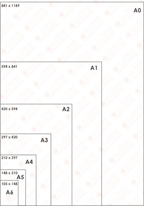 standard printing paper size Melo.in tandem.co