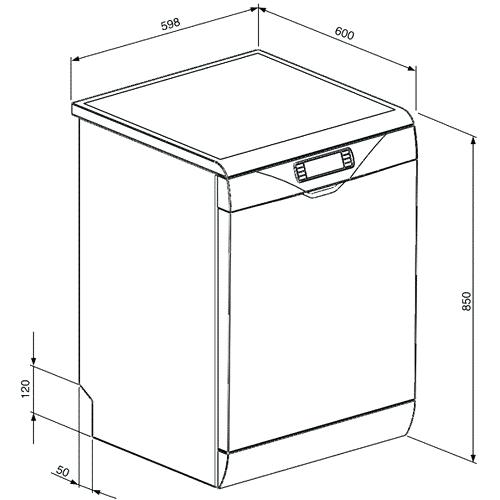 How to measure your kitchen for a new dishwasher | Best Buy Blog