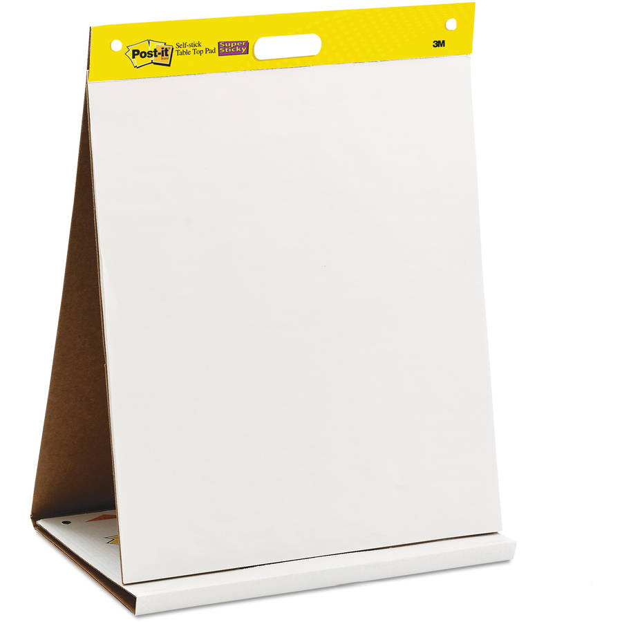 giant ( chart paper size) sticky notes | Can't Live Without 